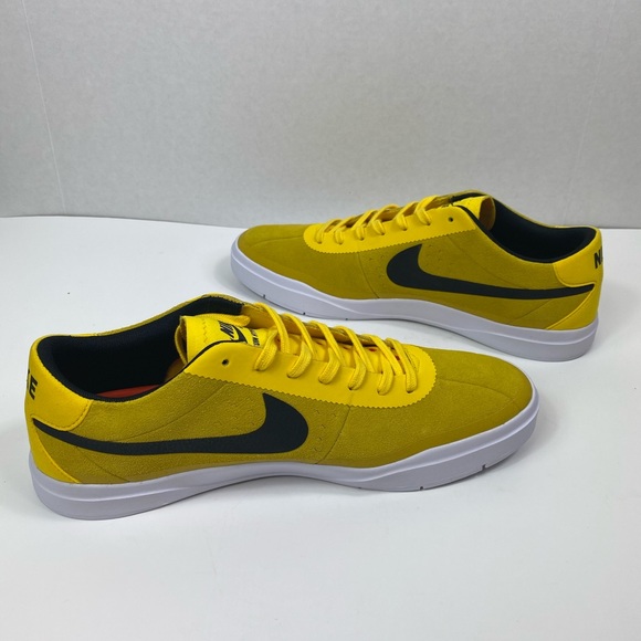 Nike SB Bruin Hyperfeel Tour Yellow Men Brand New - Picture 5 of 15
